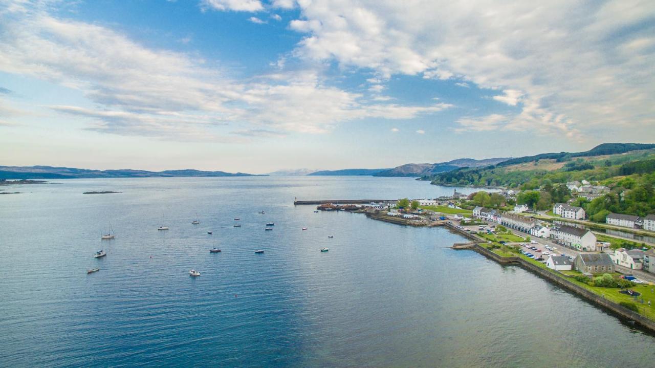 The Corran Bed & Breakfast Lochgilphead Eksteriør bilde