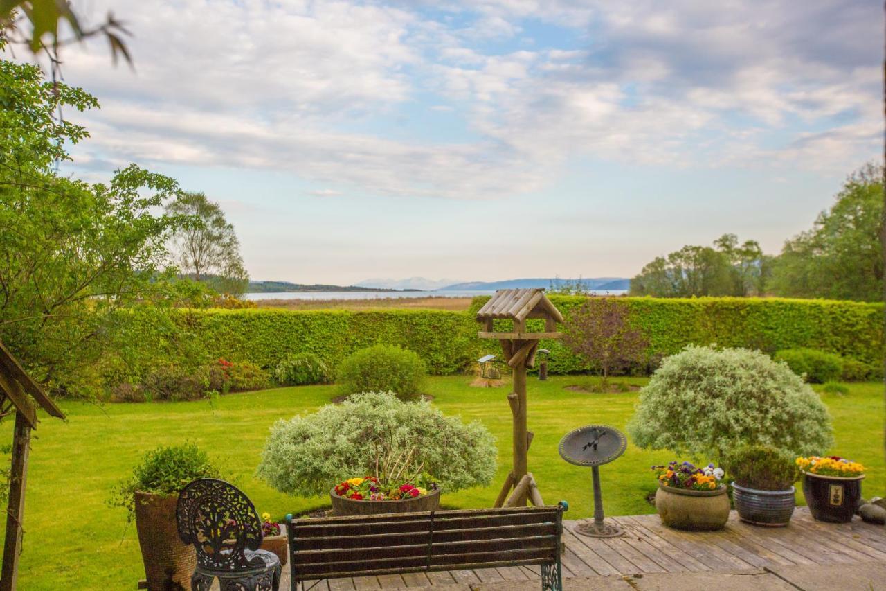 The Corran Bed & Breakfast Lochgilphead Eksteriør bilde